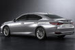 Posodobljeni Lexus ES: slog in udobje v vsaki podrobnosti fotografija 4