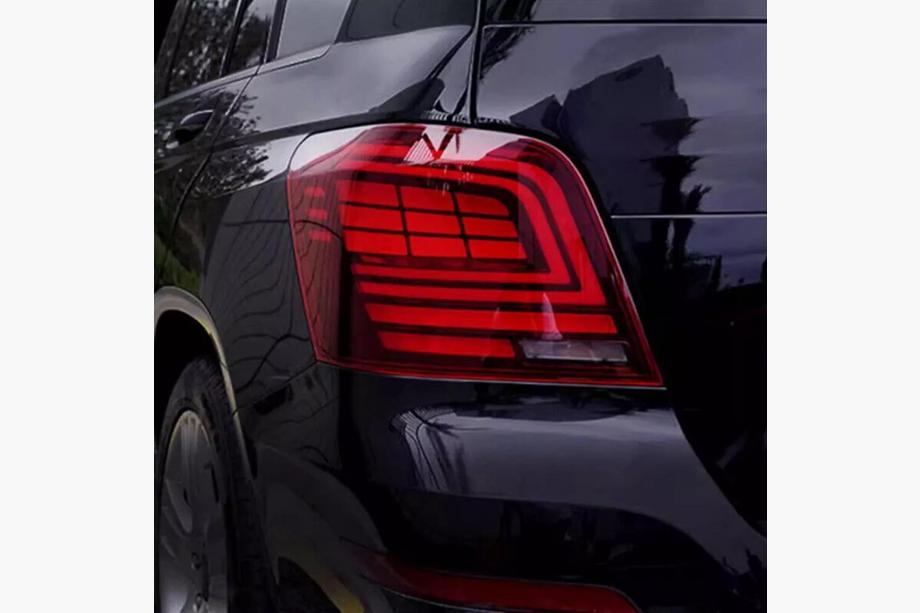 Mercedes GLK class X204 2008–2015 LED zadnje luči (2 kosa) Image