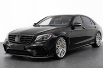 Mercedes S-class W222 2013–2022 Komplet bodykit S65 AMG (2018-restyling) fotografija 5