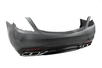 Mercedes S-class W222 2013–2022 Komplet bodykit S65 AMG (2018-restyling) fotografija 10