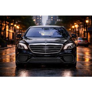 Komplet bodykit S65 AMG (2018-restyling) fotografija 3