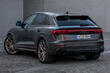 Audi RS Q8: test prenove 2024 fotografija 4
