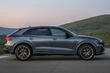Audi RS Q8: test prenove 2024 fotografija 3