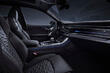 Audi RS Q8: test prenove 2024 fotografija 6
