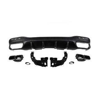 Zadnji difuzor za GLE (dizajn GLE63 Black) fotografija 2