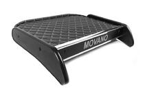 Opel Movano 2010–2021 Polica za armaturno ploščo (Siva s sivim šivom) fotografija 3