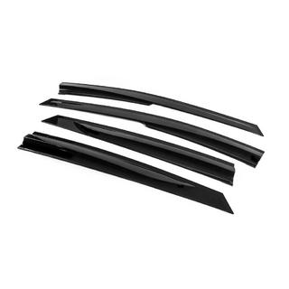 Vetrni deflektorji oken (4 kosi, Sunplex Sport) Toyota Prius 2003–2009 fotografija 2