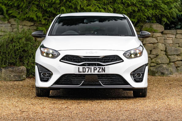 Kia ProCeed karavan: pregled prenove 1. generacije