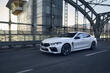 Test BMW M8 Gran Coupe (F93): prenova kupeja fotografija 2