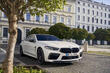 Test BMW M8 Gran Coupe (F93): prenova kupeja fotografija 1