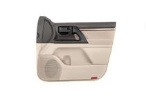 Toyota Land Cruiser 200 2007–2021 Komplet prenovljenih vratnih oblog (4 kosi) fotografija 4