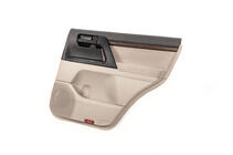 Toyota Land Cruiser 200 2007–2021 Komplet prenovljenih vratnih oblog (4 kosi) fotografija 6