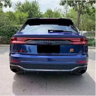 Zadnji odbijač RSQ-Style (2018-2023) Audi Q8 2018– fotografija 1