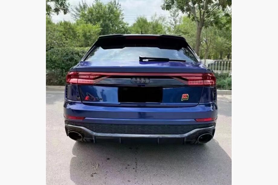 Audi Q8 2018– Zadnji odbijač RSQ-Style (2018-2023) Image
