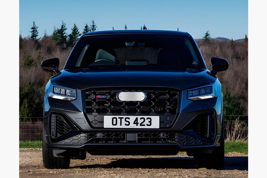 Audi Q2 2016– Prednji odbijač (2016-2024) Image