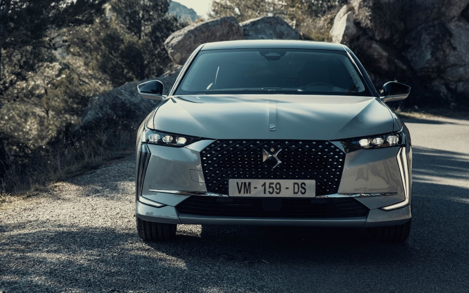 Test druge generacije hatchbacka DS 4