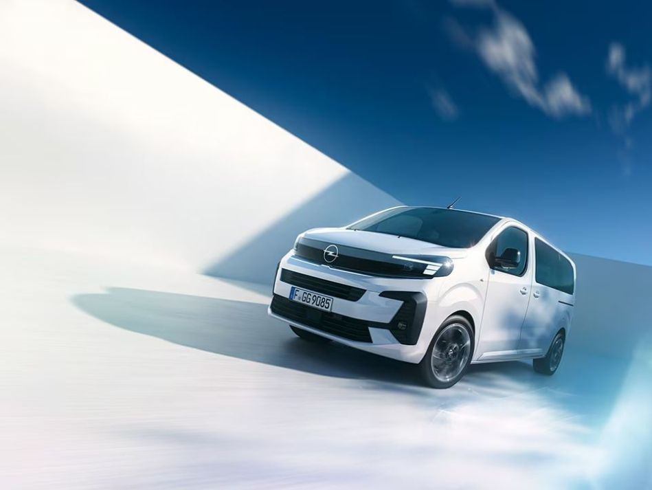 Opel Zafira 2024: pregled posodobljenega enoprostorca