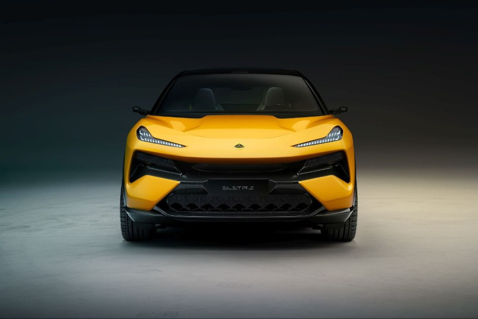 Lotus Eletre: pregled novega električnega SUV-ja
