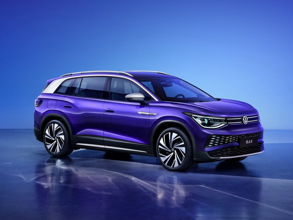 Pregled električnega crossoverja Volkswagen ID.6 X