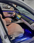 Mercedes S-class W221 2005–2013 Komplet za nadgradnjo notranjosti za w223 fotografija 3