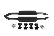 Land Rover Defender 2019– Stranske stopnice OEM Black (za 90, 2 kos) fotografija 1