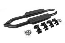 Land Rover Defender 2019– Stranske stopnice OEM Black (za 90, 2 kos) fotografija 2