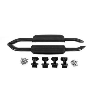 Stranske stopnice OEM Black (za 90, 2 kos) Land Rover Defender 2019– fotografija 1
