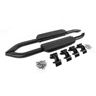 Stranske stopnice OEM Black (za 90, 2 kos) Land Rover Defender 2019– fotografija 2