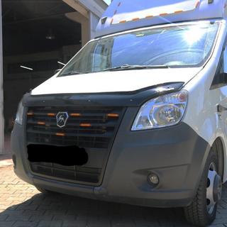 Deflektor pokrova motorja EuroCap (NEXT 2013+) Газель, соболь 1998– fotografija 1