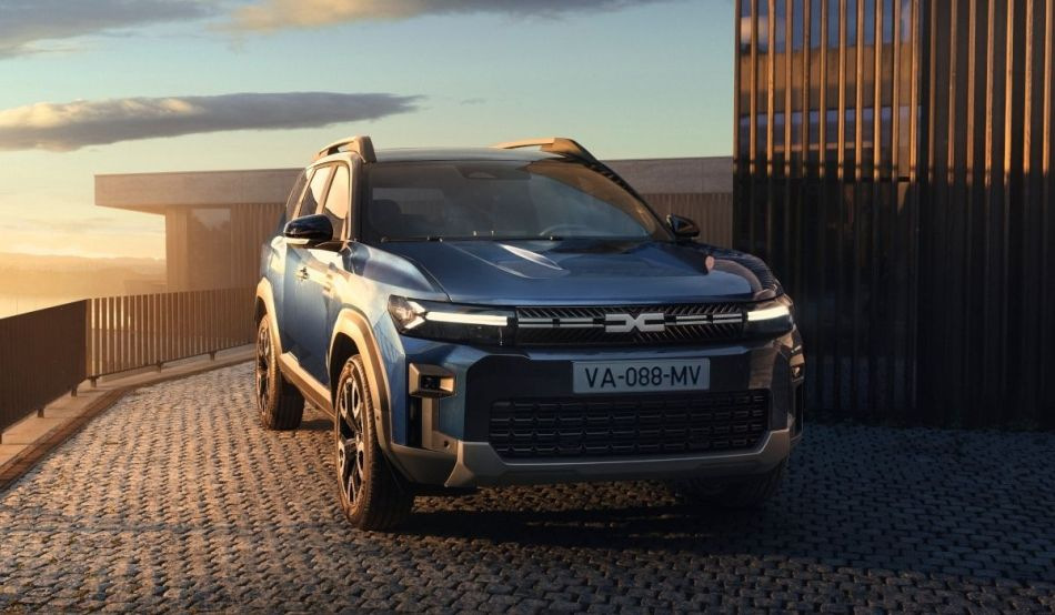 Dacia Bigster: pregled novega križanca