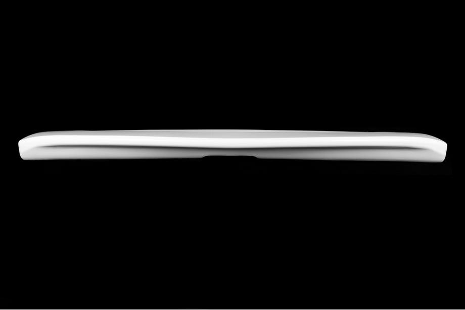 Ford Connect 2006–2009 ABS spojler (bela visok sijaj) Image