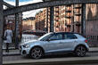 Audi A1 Allstreet GB: pregled kompaktnega crossoverja fotografija 2