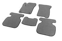 Dodge Journey 2008–2020 EVA talne preproge (2 vrsti, sive) fotografija 1