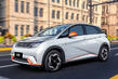 BYD Dolphin 2024: test kompaktnega električnega avtomobila fotografija 2