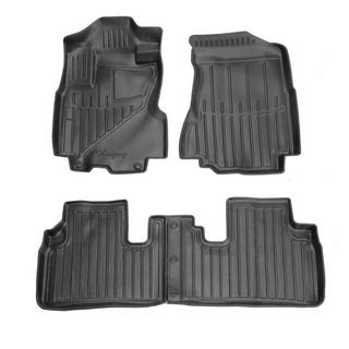 Stingray 3D gumijasti tepihi za kabino (4 kosi)