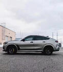 BMW X6 G06 2019–2027 Komplet karoserijskih dodatkov s pokrovom motorja Carbon V2 (2018-2022) fotografija 4