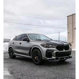 Komplet karoserijskih dodatkov s pokrovom motorja Carbon V2 (2018-2022) fotografija 1