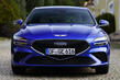 Test: Genesis G70 Shooting Brake fotografija 1