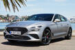 Test: Genesis G70 Shooting Brake fotografija 3