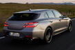 Test: Genesis G70 Shooting Brake fotografija 4