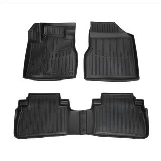 Stingray 3D gumijasti tepihi za kabino (4 kosi)