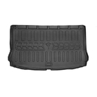 Seat Leon 2013–2020 Kadica za prtljažnik Stingray 3D (HB, zgornja, z dvojnim dnom) fotografija 1
