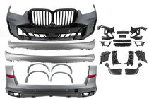 BMW X5 G05 2019–2026 Komplet bodykita v slogu M60i z masko (2023+) fotografija 2