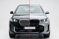 BMW X5 G05 2019–2026 Komplet bodykita v slogu M60i z masko (2023+) fotografija 1