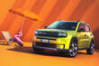 Test kompaktnega mestnega električnega avtomobila Fiat Grande Panda Electric fotografija 2