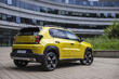 Test kompaktnega mestnega električnega avtomobila Fiat Grande Panda Electric fotografija 3