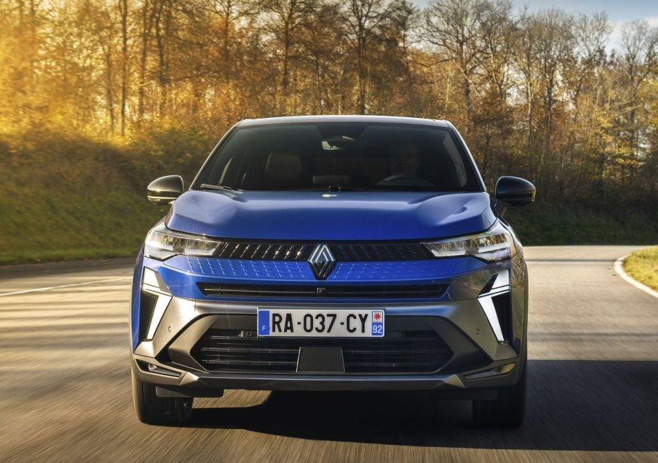 Test Renault Captur: prenova druge generacije
