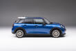 Pregled petvratnega Mini Cooper 2024 fotografija 3