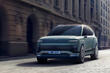 Hyundai IONIQ 9: pregled petmetrskega električnega križanca fotografija 2
