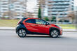 Toyota Aygo X: pregled kompaktnega mestnega avtomobila fotografija 3